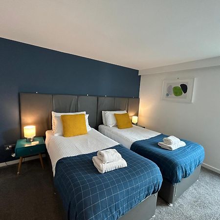 Tolbooth Apartments By Principal Apartments กลาสโกว์ ภายนอก รูปภาพ