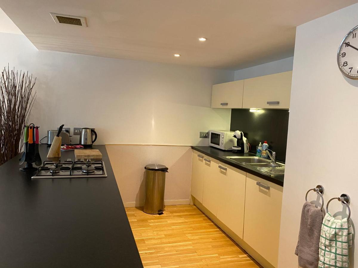 Tolbooth Apartments By Principal Apartments กลาสโกว์ ภายนอก รูปภาพ