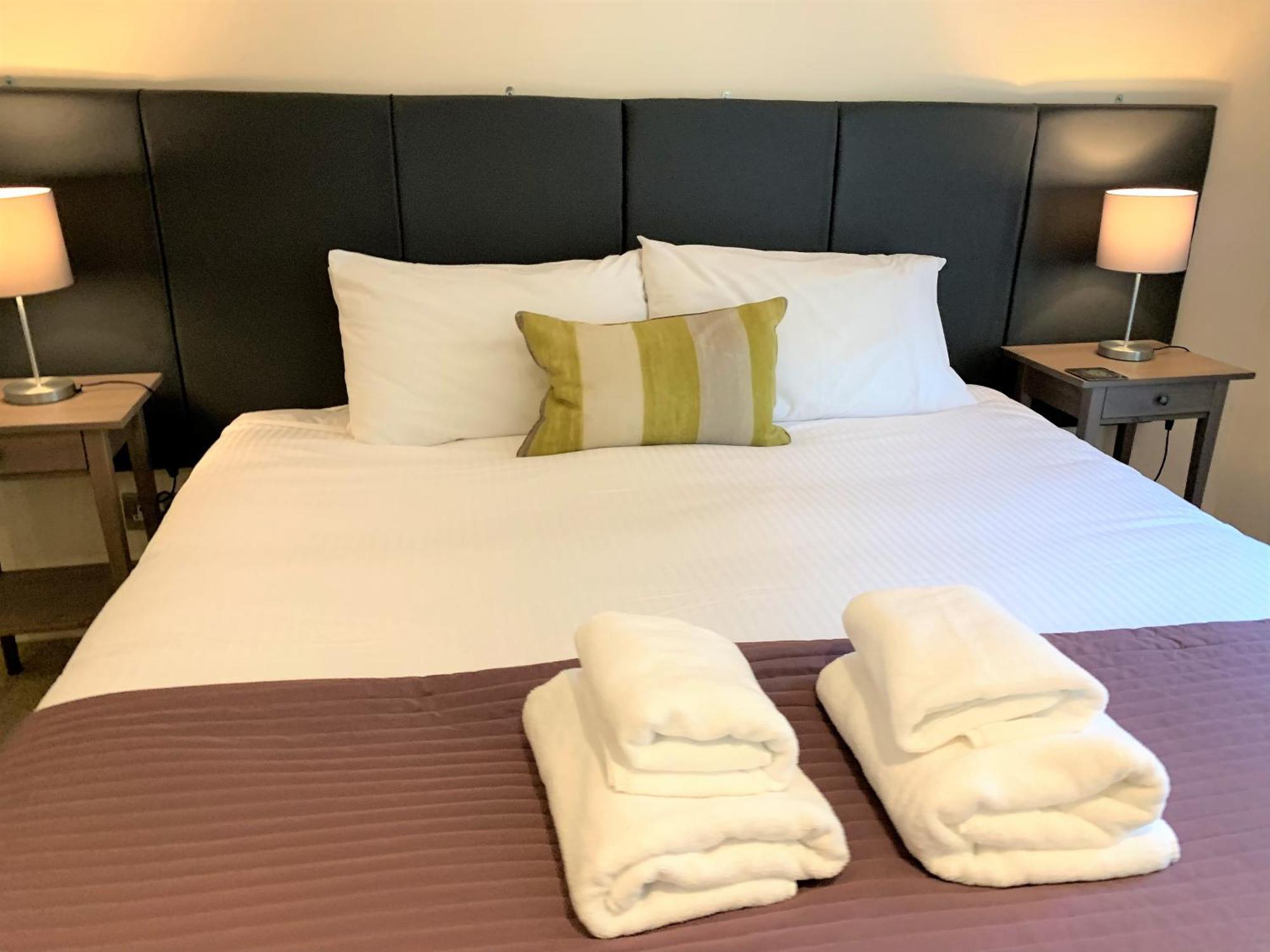 Tolbooth Apartments By Principal Apartments กลาสโกว์ ภายนอก รูปภาพ