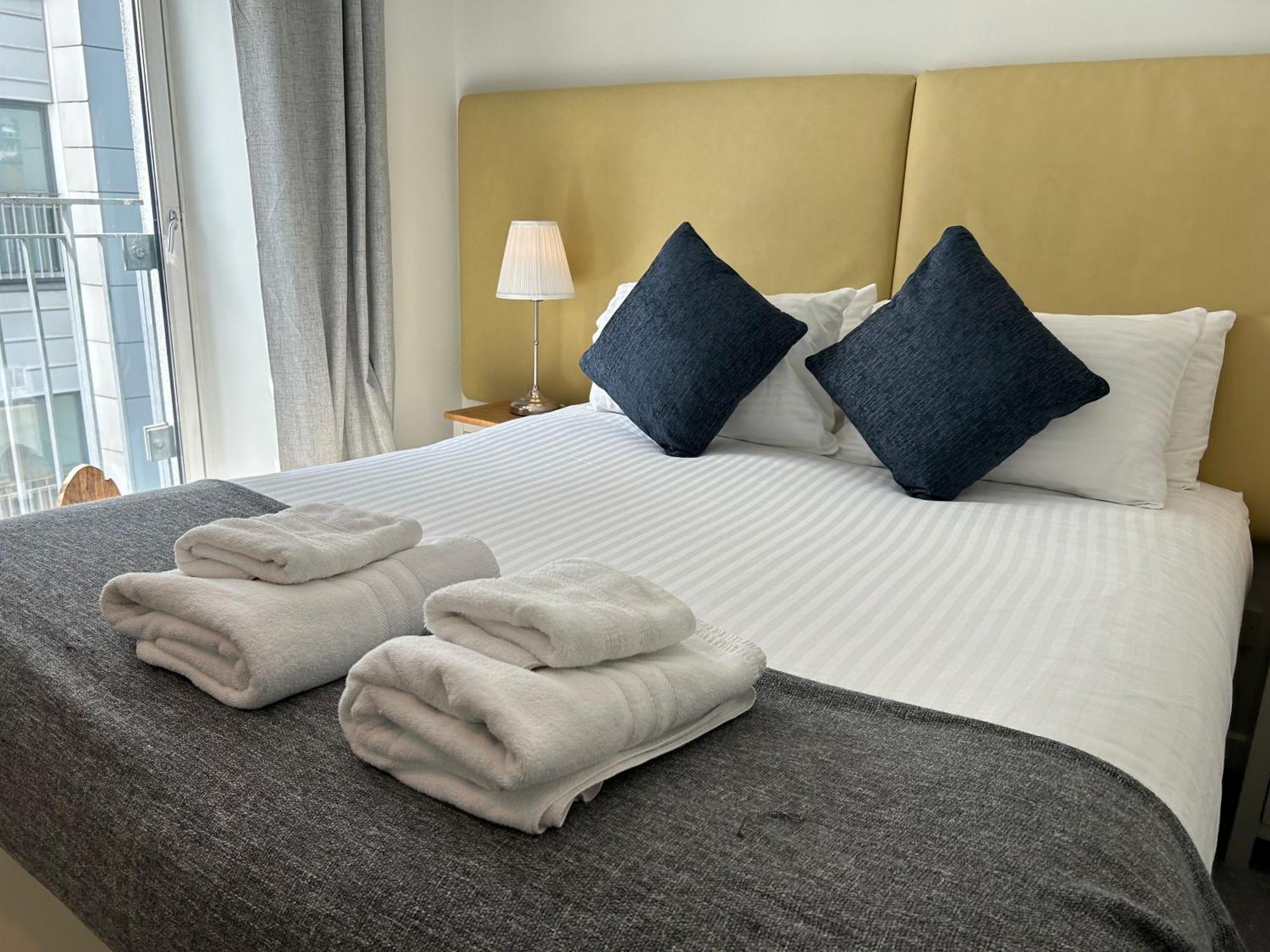 Tolbooth Apartments By Principal Apartments กลาสโกว์ ภายนอก รูปภาพ