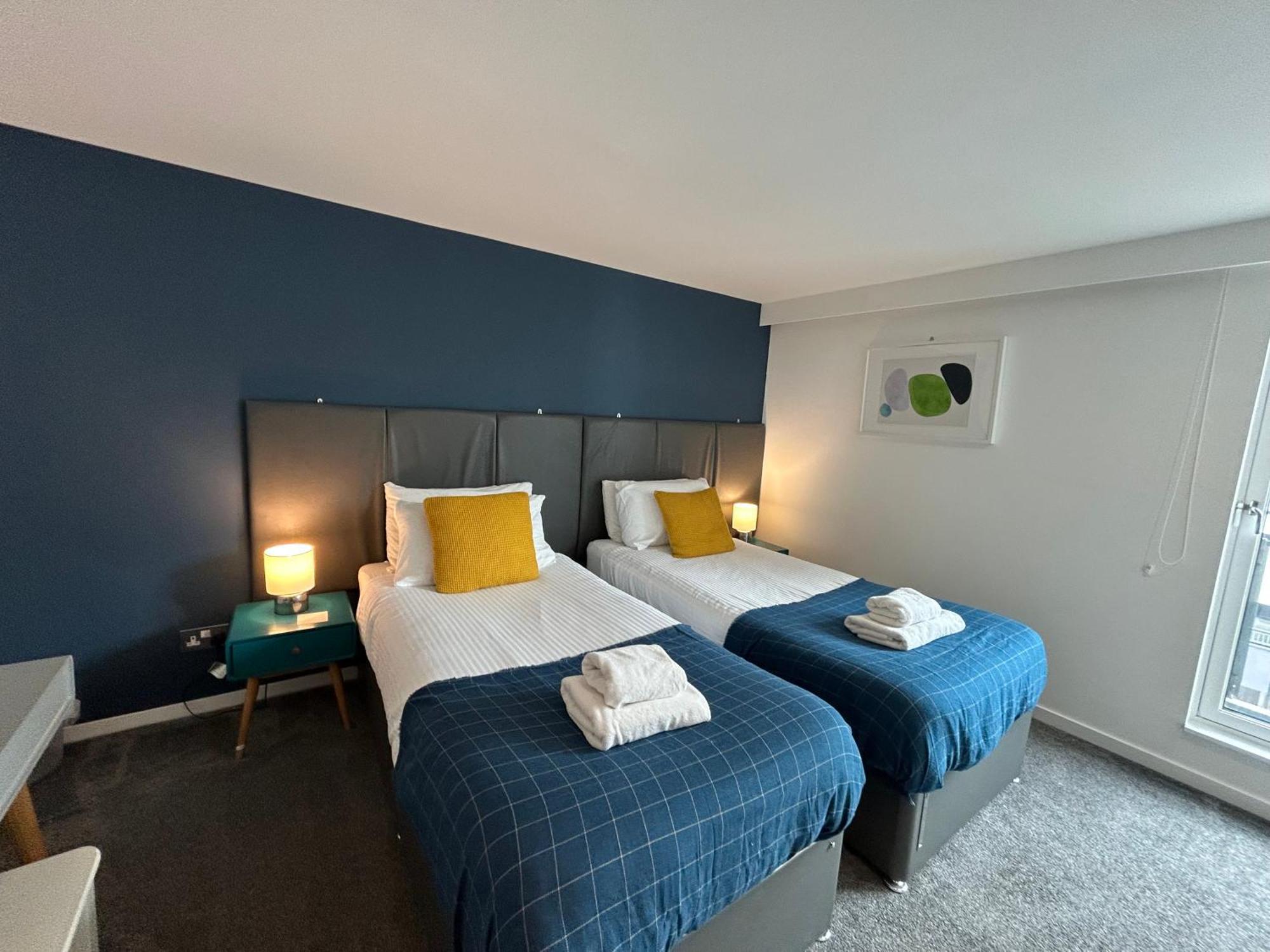 Tolbooth Apartments By Principal Apartments กลาสโกว์ ภายนอก รูปภาพ