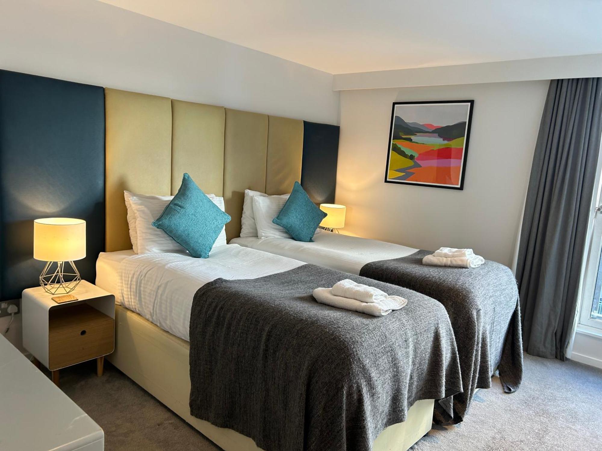 Tolbooth Apartments By Principal Apartments กลาสโกว์ ภายนอก รูปภาพ