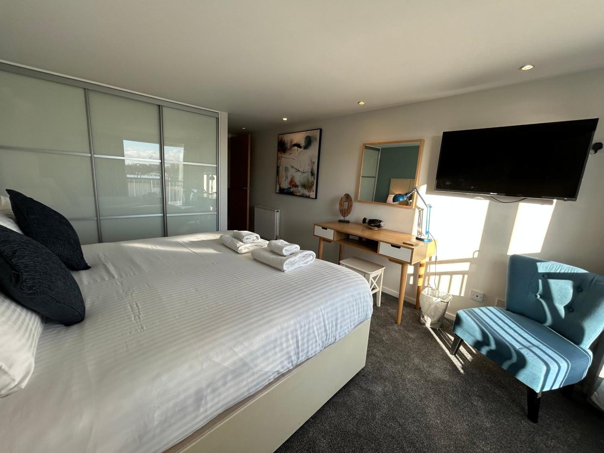 Tolbooth Apartments By Principal Apartments กลาสโกว์ ภายนอก รูปภาพ