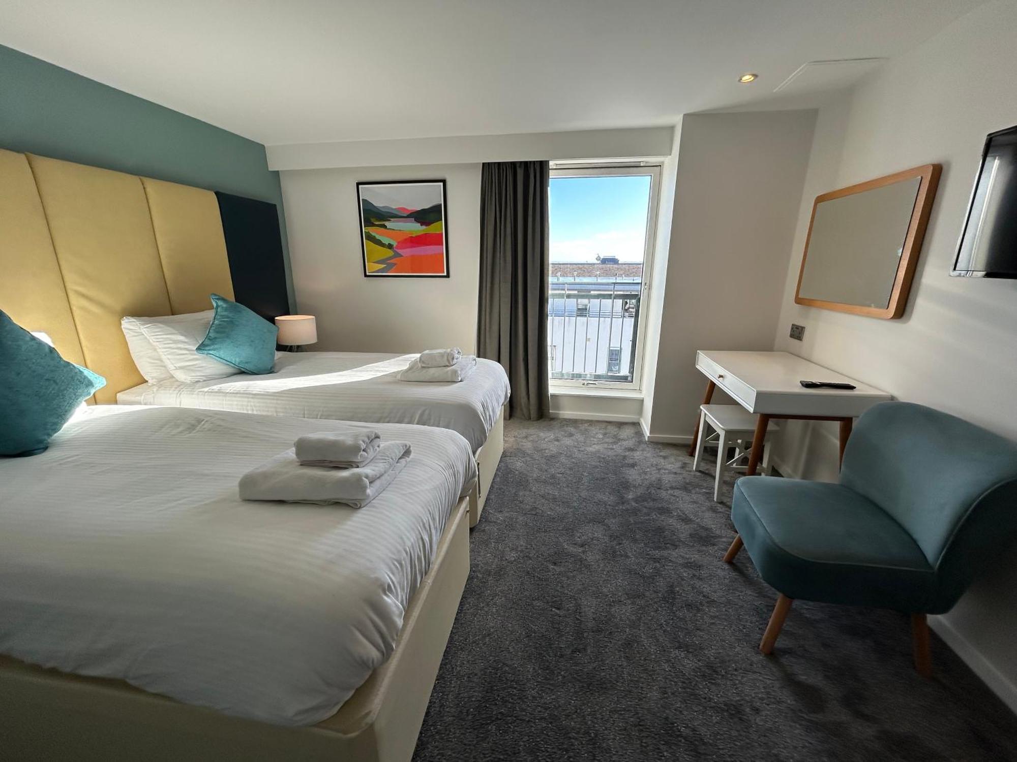 Tolbooth Apartments By Principal Apartments กลาสโกว์ ภายนอก รูปภาพ